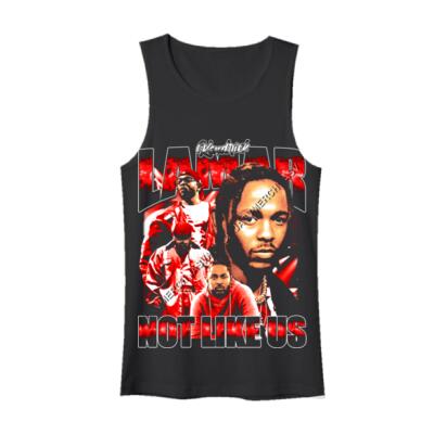 Kendrick Lamar Tank Top Miniatura