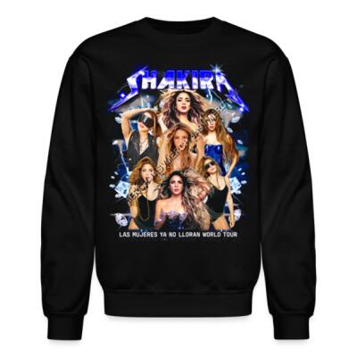 Shakira Metal Sueter Miniatura