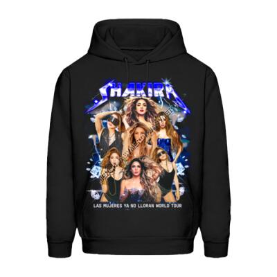 Shakira Metal Sudadera Miniatura