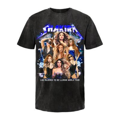 Shakira Metal Vintage Mineral Miniatura