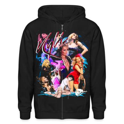Kylie The One Zip Up Hoodie Miniatura