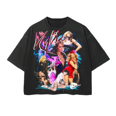 Kylie The One  Oversized Peso Completo BOXY FIT Miniatura