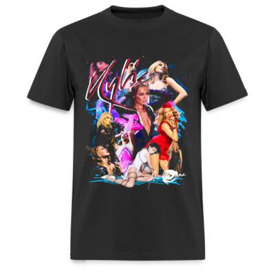 Kylie The One Playera Regular Miniatura
