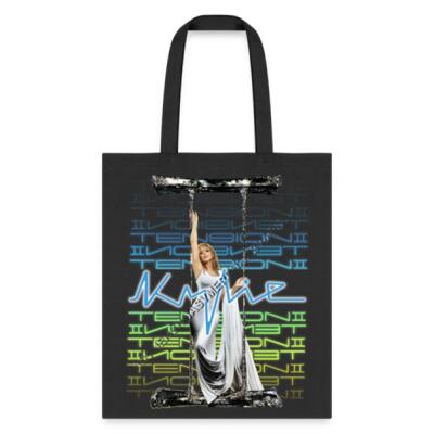 Kylie Tension II Tote Bag Miniatura