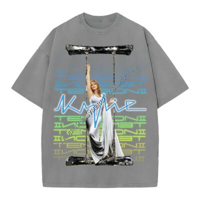 Kylie Tension II Oversized Peso Completo Miniatura