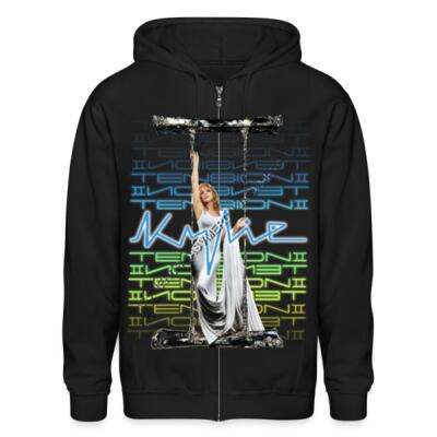 Kylie Tension II Zip Up Hoodie Miniatura