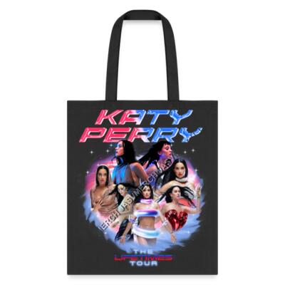 KP LIFETIMES TOUR Tote Bag Miniatura