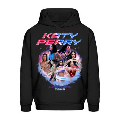 KP LIFETIMES TOUR Sudadera Miniatura