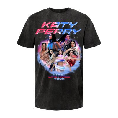 KP LIFETIMES TOUR Vintage Mineral Miniatura