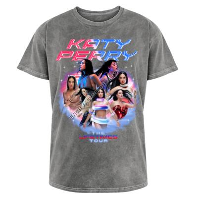 KP LIFETIMES TOUR Acid Wash Miniatura