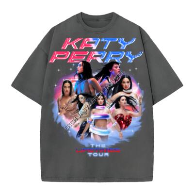 KP LIFETIMES TOUR Oversized Peso Completo Miniatura