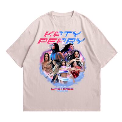 KP LIFETIMES TOUR Oversized Miniatura