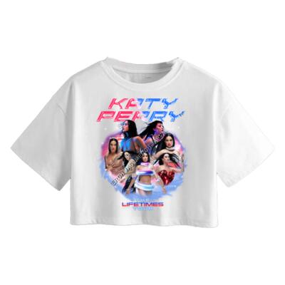 KP LIFETIMES TOUR Crop Top Miniatura