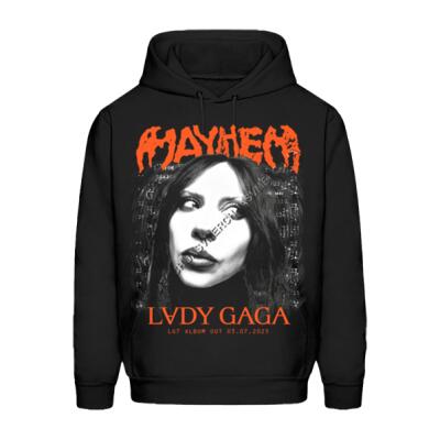 Mayhem Face Sudadera Miniatura