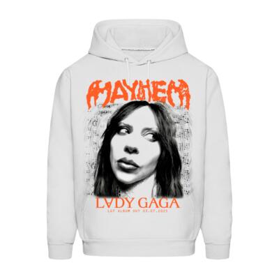 Mayhem White 2 Sudadera Miniatura