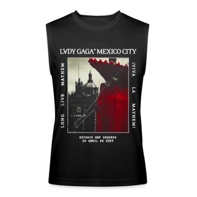 VIVA LA MAYHEM Sin Mangas 26 de abril Miniatura