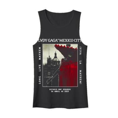 VIVA LA MAYHEM Tank Top 26 de abril Miniatura