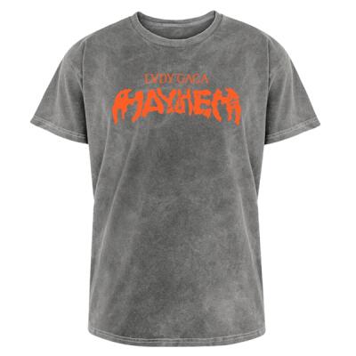 Mayhem Collage Acid Wash Miniatura