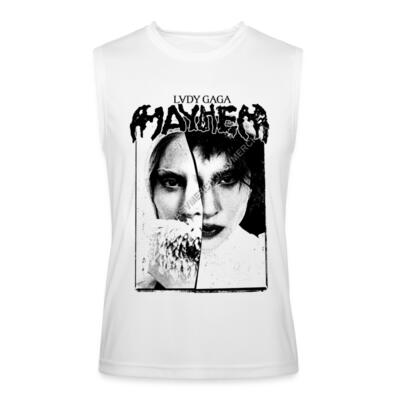 Mayhem White Cover Sin Mangas Miniatura
