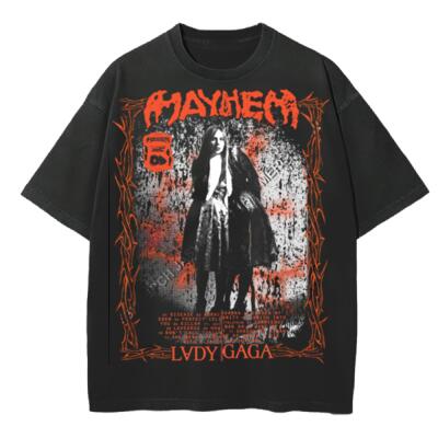 Mayhem 666 Oversized Peso Completo Miniatura