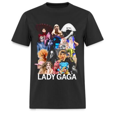 Gaga Eras Playera Regular Miniatura