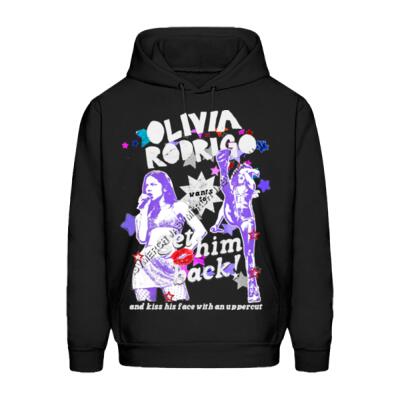 Olivia Rodrigo Sudadera Miniatura