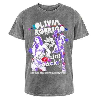 Olivia Rodrigo Acid Wash Miniatura