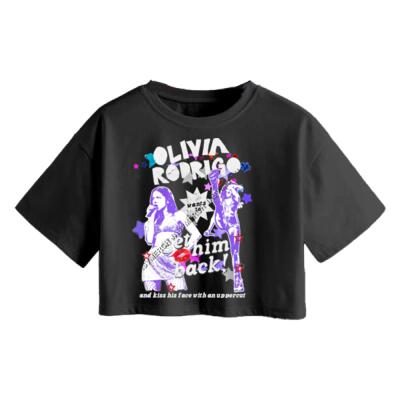 Olivia Rodrigo CROP TOP Miniatura