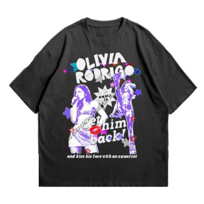 Olivia Rodrigo Oversized Miniatura