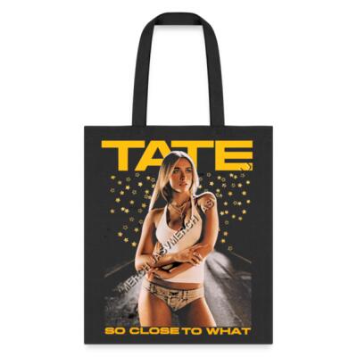 TATE MCRAE Tote Bag Miniatura