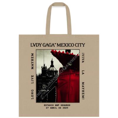 Viva La Mayhem Maxi Tote Bag 27 de abril Miniatura