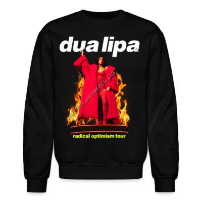 Dua Lipa Radical Optimism Tour Sueter Miniatura