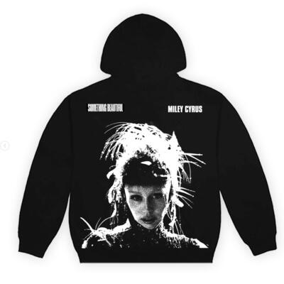 Miley Cyrus Something Beautiful Sudadera Miniatura