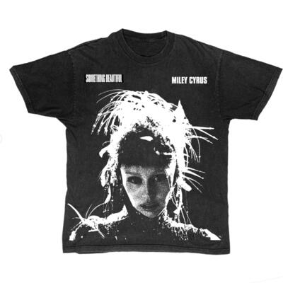 Miley Cyrus Something Beautiful Vintage Mineral Miniatura