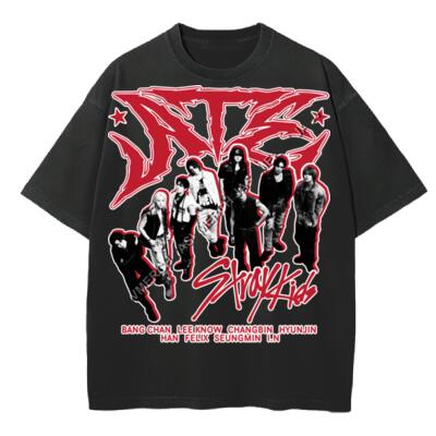 Stray Kids oversized peso completo  Miniatura