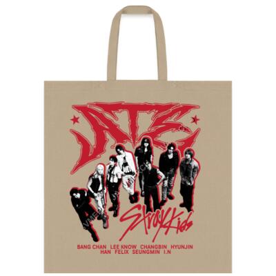 Stray Kids maxi tote bag Miniatura