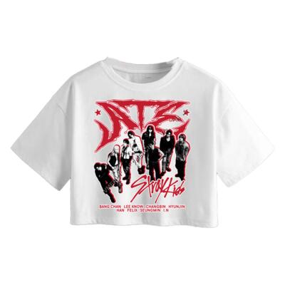 Stray Kids crop top Miniatura