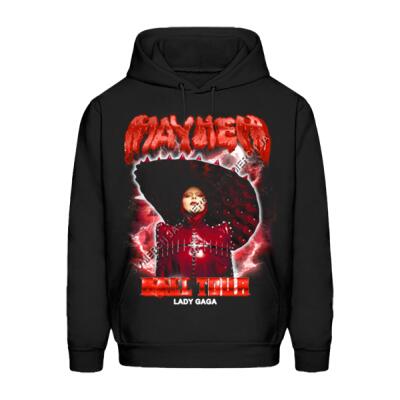 Mayhem Ball RED Sudadera Miniatura