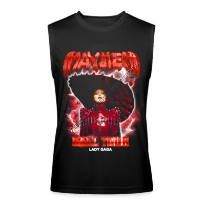 Mayhem Ball RED Sin Mangas Miniatura