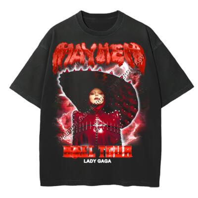 Mayhem Ball RED Oversized Peso Completo Miniatura