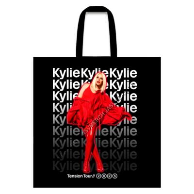 KYLIE tension tour 2025 MAXI Tote Bag Miniatura