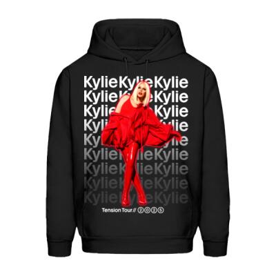 KYLIE tension tour 2025 Sudadera Miniatura