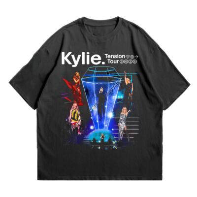 Kylie Tension Tour Oversized Miniatura