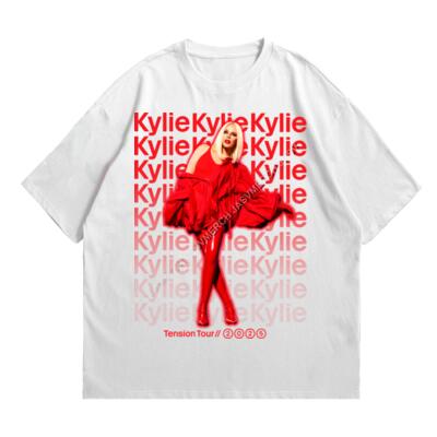 Kylie Tension Tour 2025 Oversized Miniatura