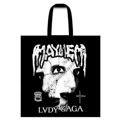 Mayhem Dark MAXI TOTE BAG Miniatura