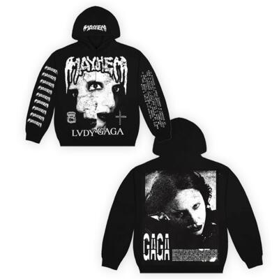 Mayhem Dark Sudadera  Miniatura