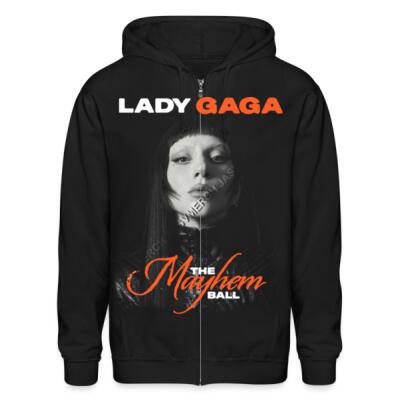 Mayhem Ball Zip Up Hoodie Miniatura