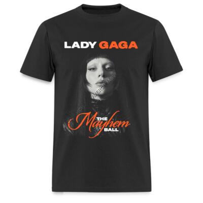 Mayhem Ball Playera Regular Miniatura