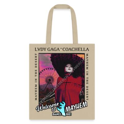 Mayhem Coachella Tote Bag Miniatura