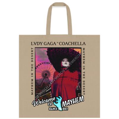 Mayhem Coachella Maxi Tote Bag Miniatura